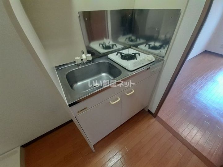 アステール鴻之台のキッチン