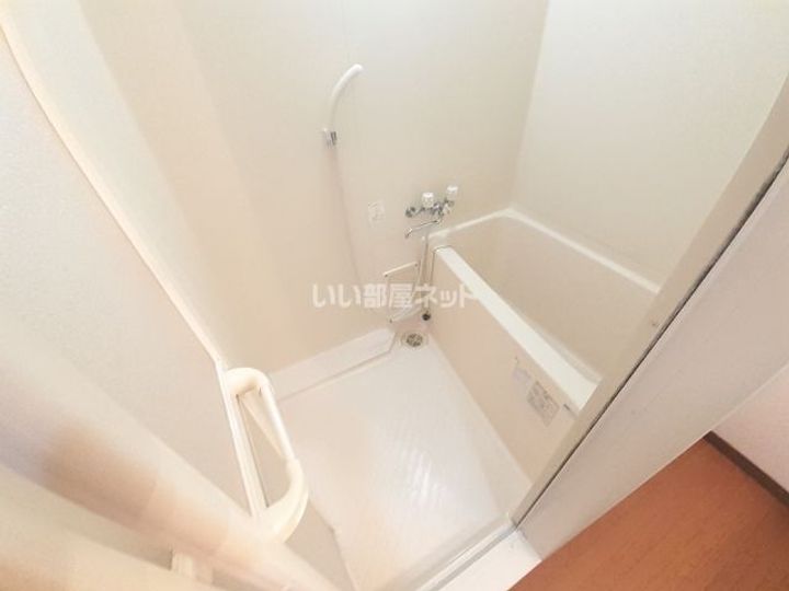 アステール鴻之台の風呂