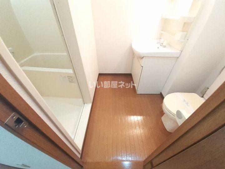 アステール鴻之台の内装