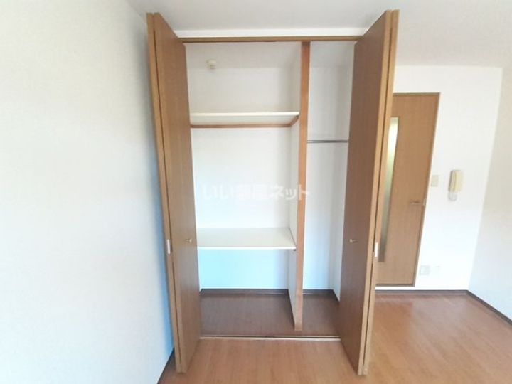 アステール鴻之台の内装