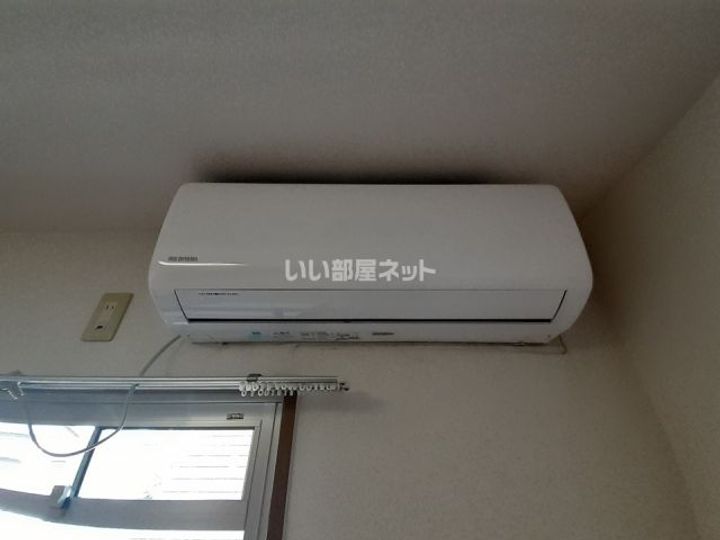 アステール鴻之台の内装