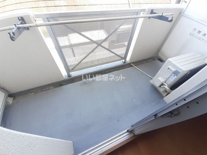 アステール鴻之台の内装