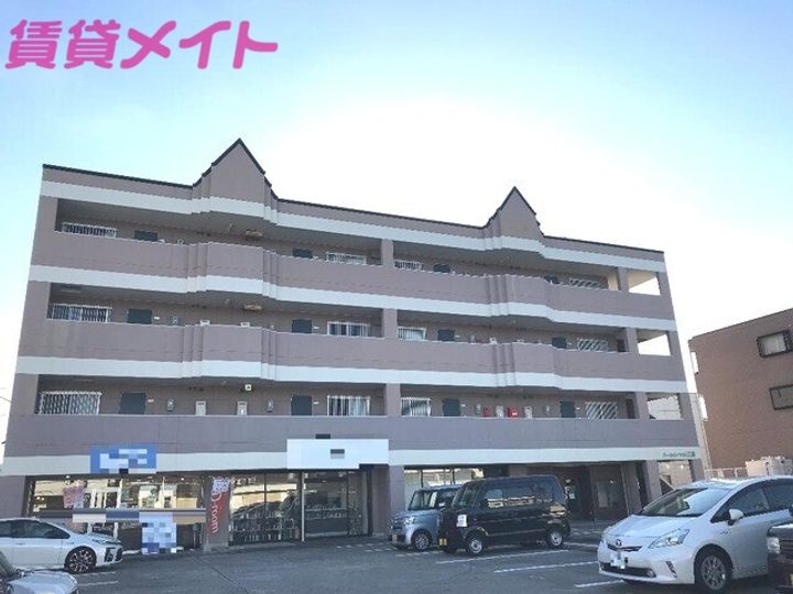 パールロイヤル江島の地図