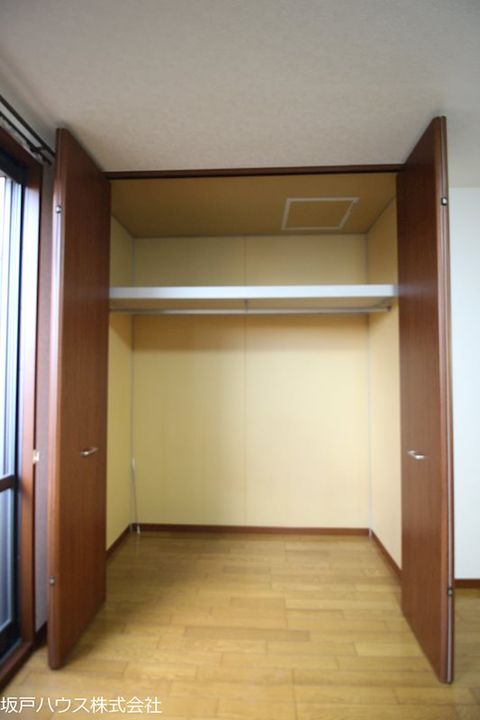 メゾン・ド・グラースの内装