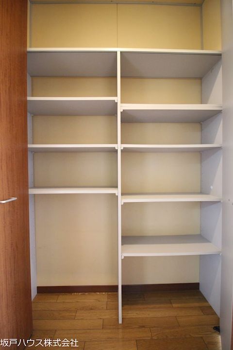 メゾン・ド・グラースの内装