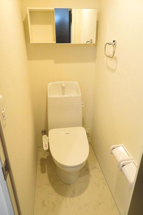 徳心館の内装