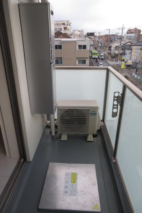 徳心館の内装