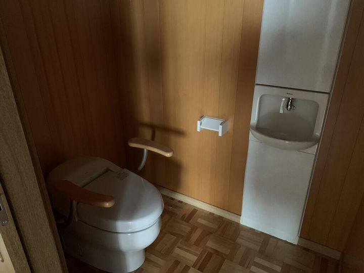 プレデンシア天童の内装