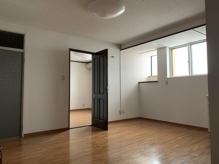 プレデンシア天童の居間