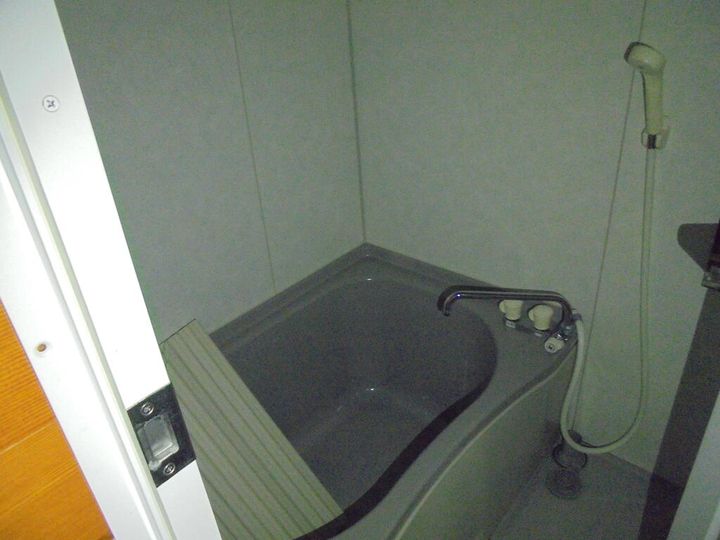 プレデンシア天童の風呂