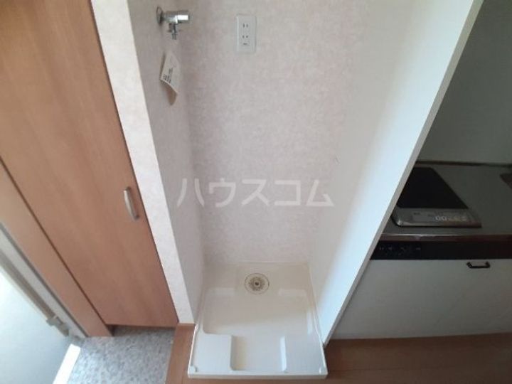 びおら女子学生寮の内装