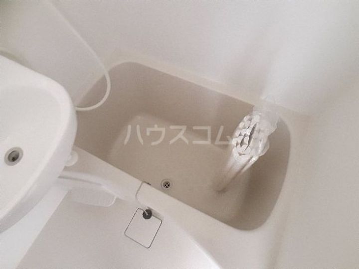 びおら女子学生寮の風呂
