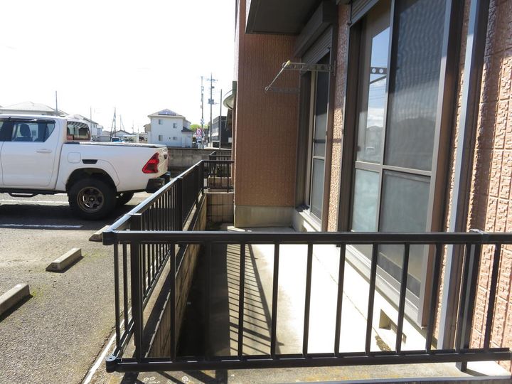 スバルパークCの内装