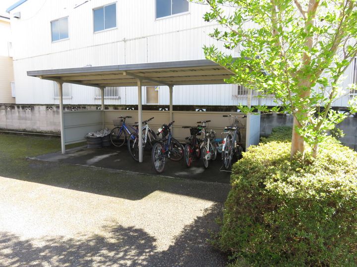 スバルパークCの地図