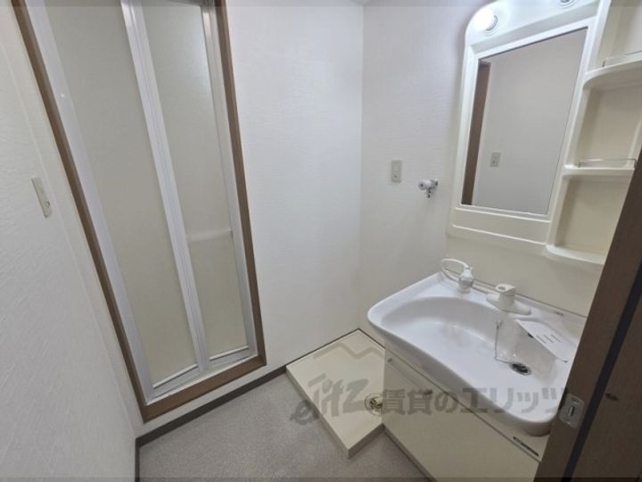 エトワール磐船の内装