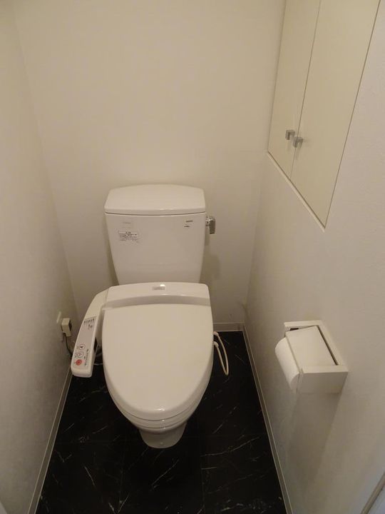 コンテント府中の内装