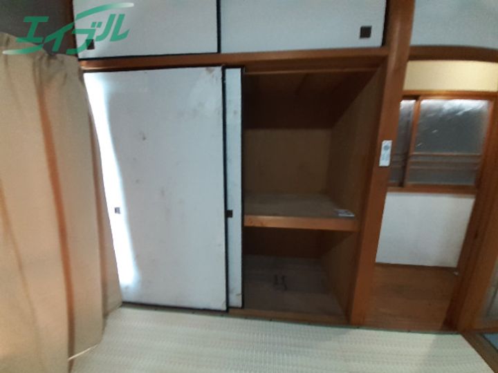 三重県名張市丸之内(一戸建)の賃貸物件の内装