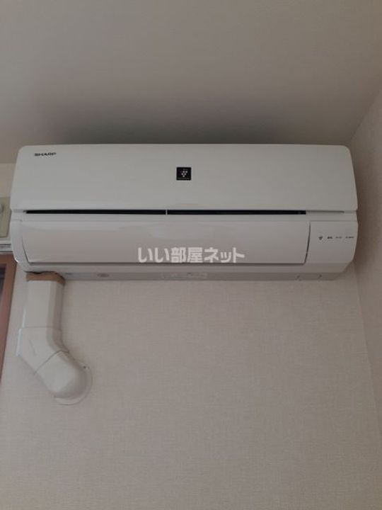 福島県福島市御山町(アパート)の賃貸物件の内装