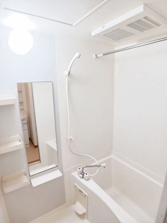 アニバーサリーの風呂