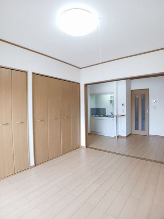 アニバーサリーの居間