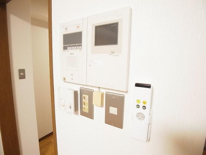 リアライズ山王の内装