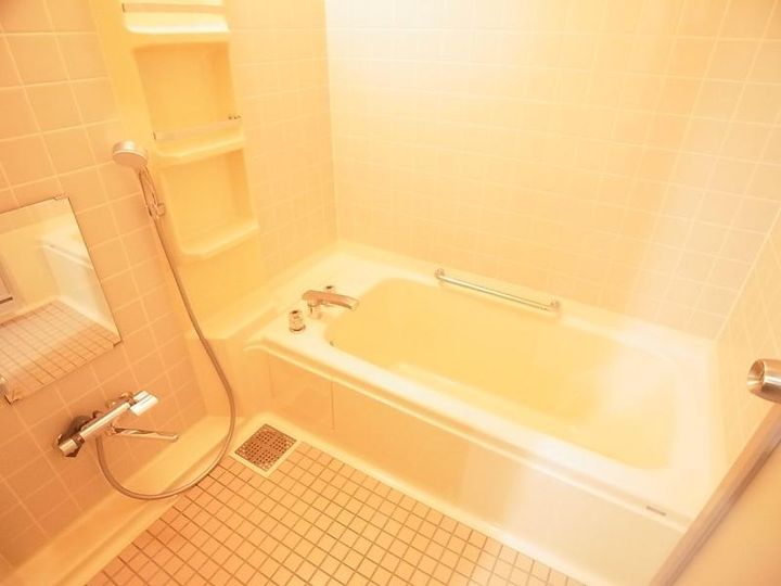 リアライズ山王の風呂