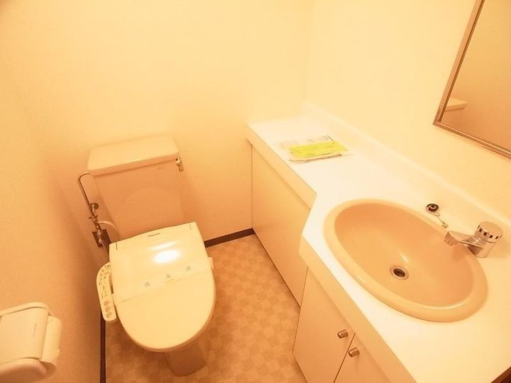 リアライズ山王の内装