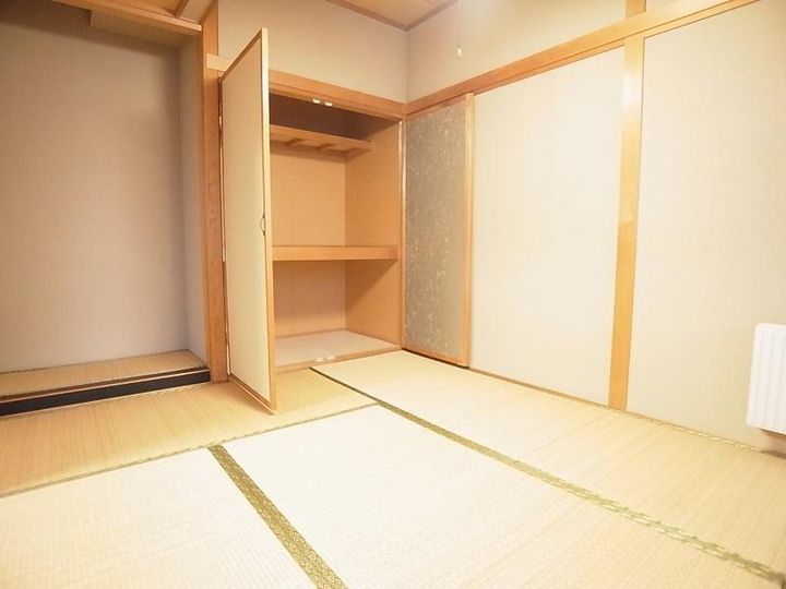 リアライズ山王の内装