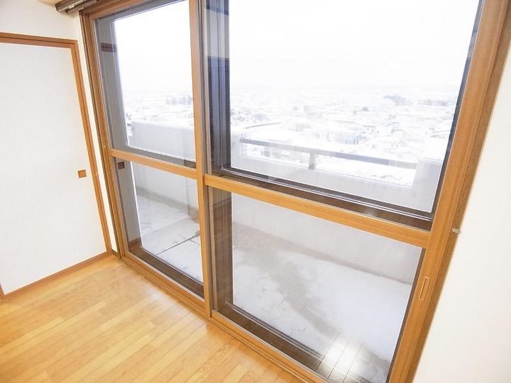 リアライズ山王の内装