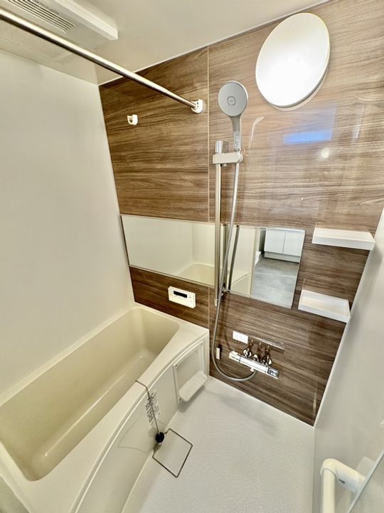 GRAN PASEO IKEBUKUROの風呂