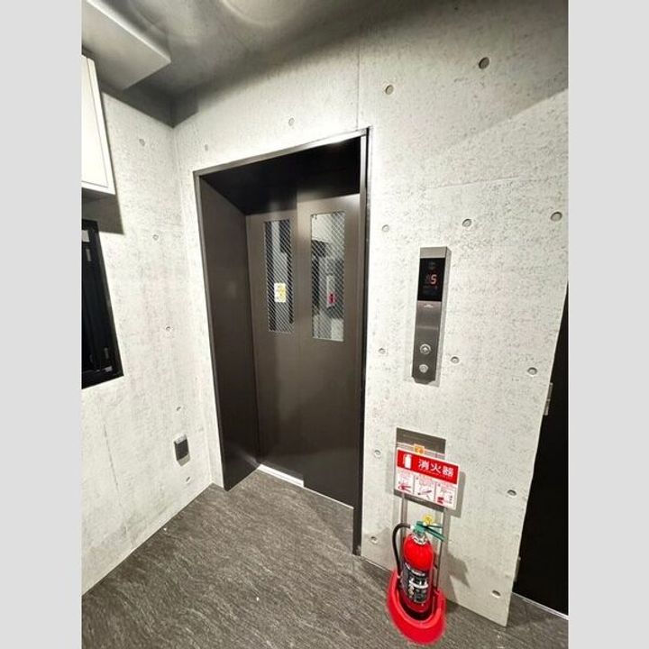 GRAN PASEO IKEBUKUROの玄関