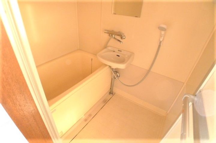 メゾンコンフォートの風呂