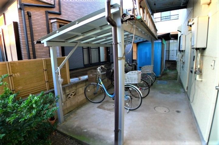 メゾンコンフォートの地図