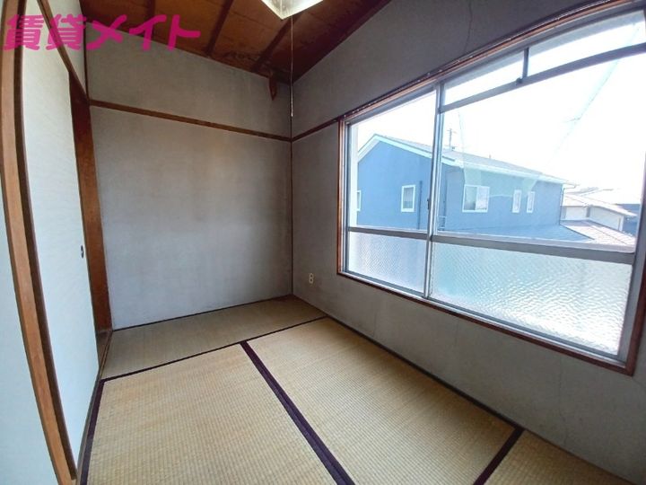 コーポ羽津山の内装