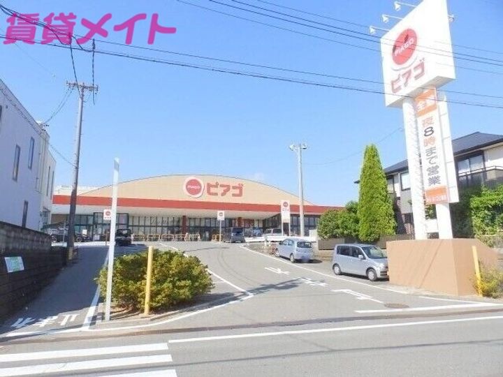 コーポ羽津山の周辺