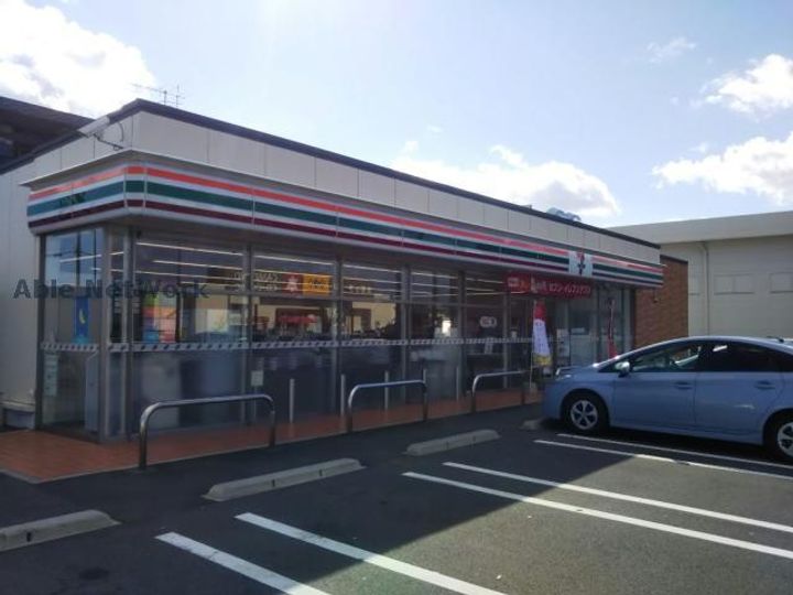 サンビレッジTUTUMI Cの周辺