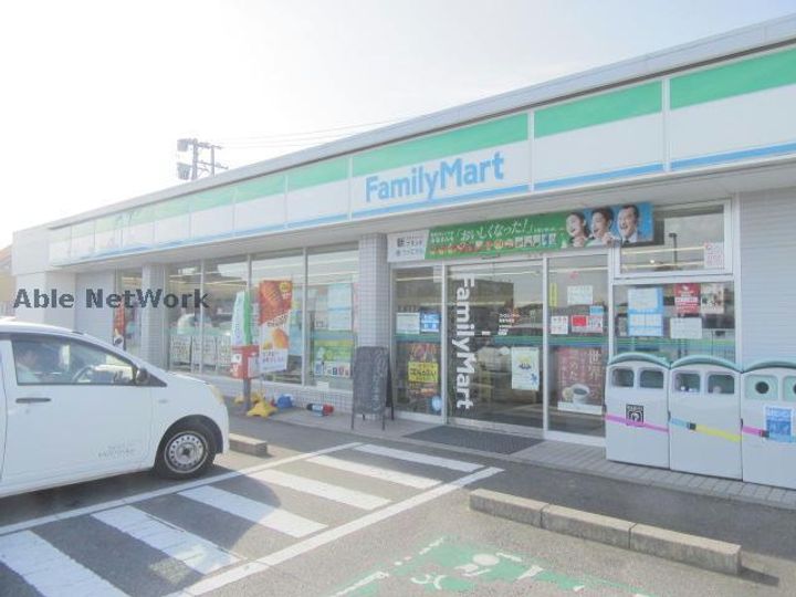 サンビレッジTUTUMI Cの周辺