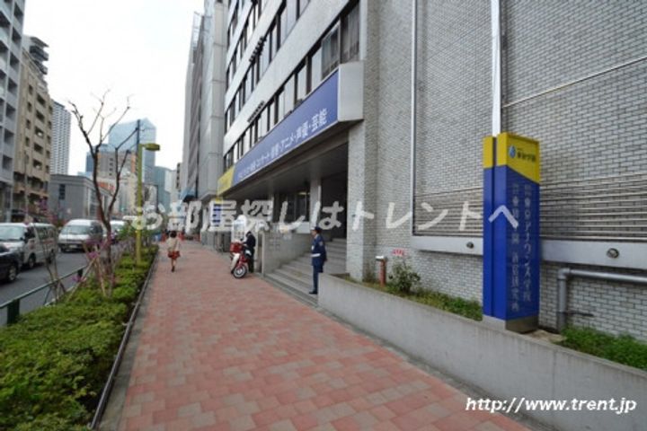 コスモリード幡ヶ谷の周辺