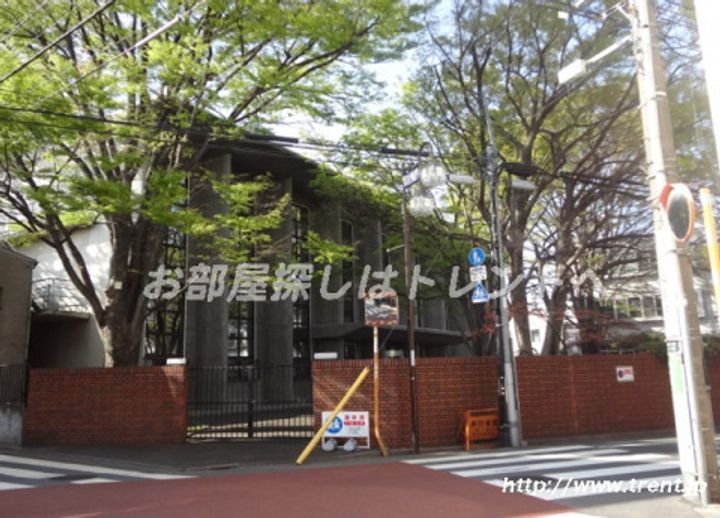 コスモリード幡ヶ谷の周辺