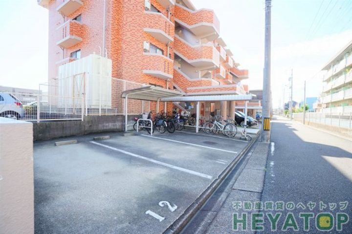 愛知県名古屋市南区鶴田2(マンション)の賃貸物件のその他画像