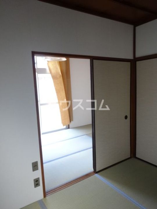 サンホームズの内装