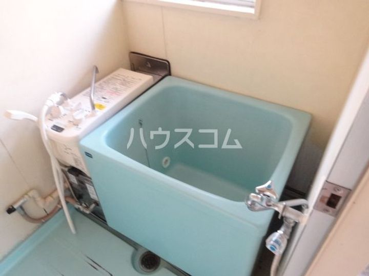 サンホームズの風呂