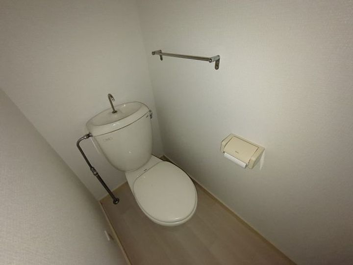 パインハイツの内装
