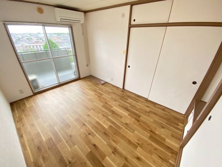 千葉県千葉市若葉区みつわ台5(マンション)の賃貸物件の内装