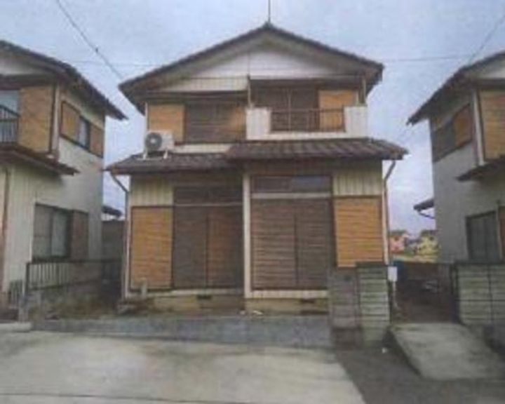 埼玉県桶川市大字上日出谷(一戸建)の賃貸物件の外観