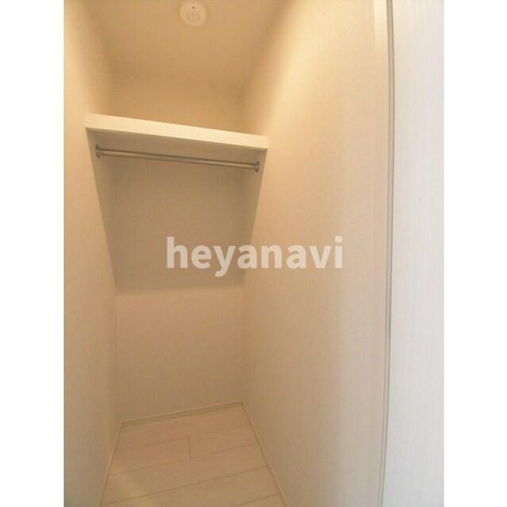 ラクレイス横濱関内の内装