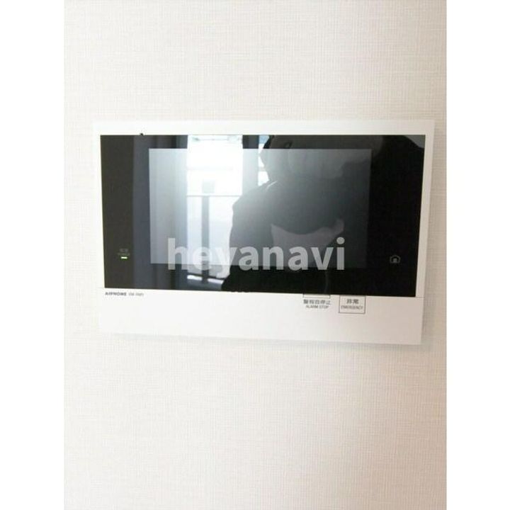 ラクレイス横濱関内の内装