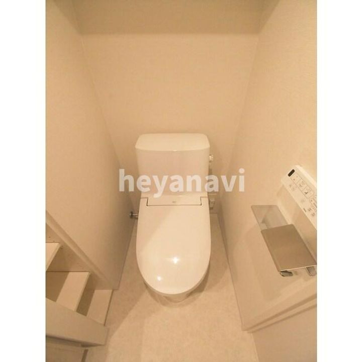 ラクレイス横濱関内の内装