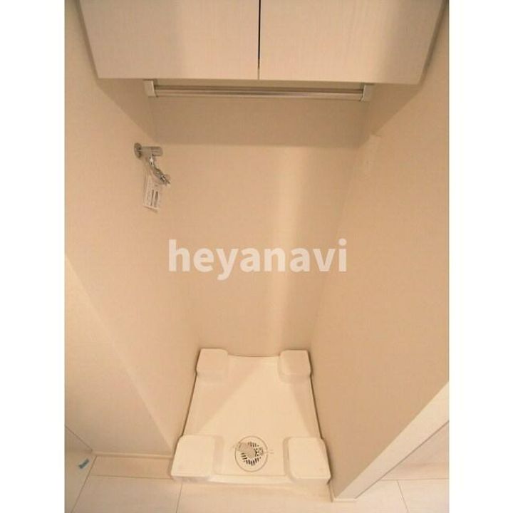 ラクレイス横濱関内の内装