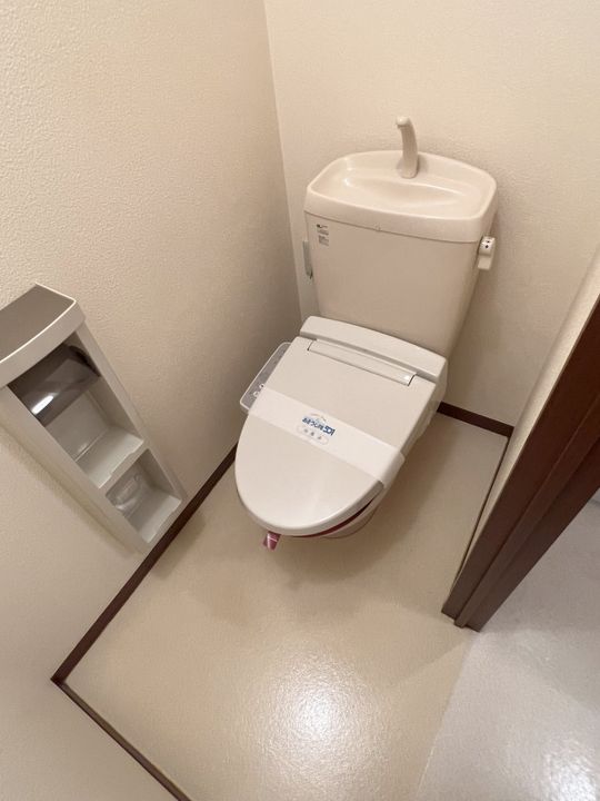 山形県山形市江俣1(アパート)の賃貸物件の内装